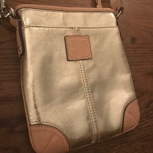 Coach crossbody purse